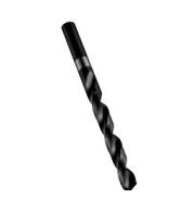 5.0 mm HSS Drill Bit – Heavy Duty High Speed Steel Twist Drill for Steel, Non-Ferrous Metals and Wood, Essential Size for Construction and Workshop Projects